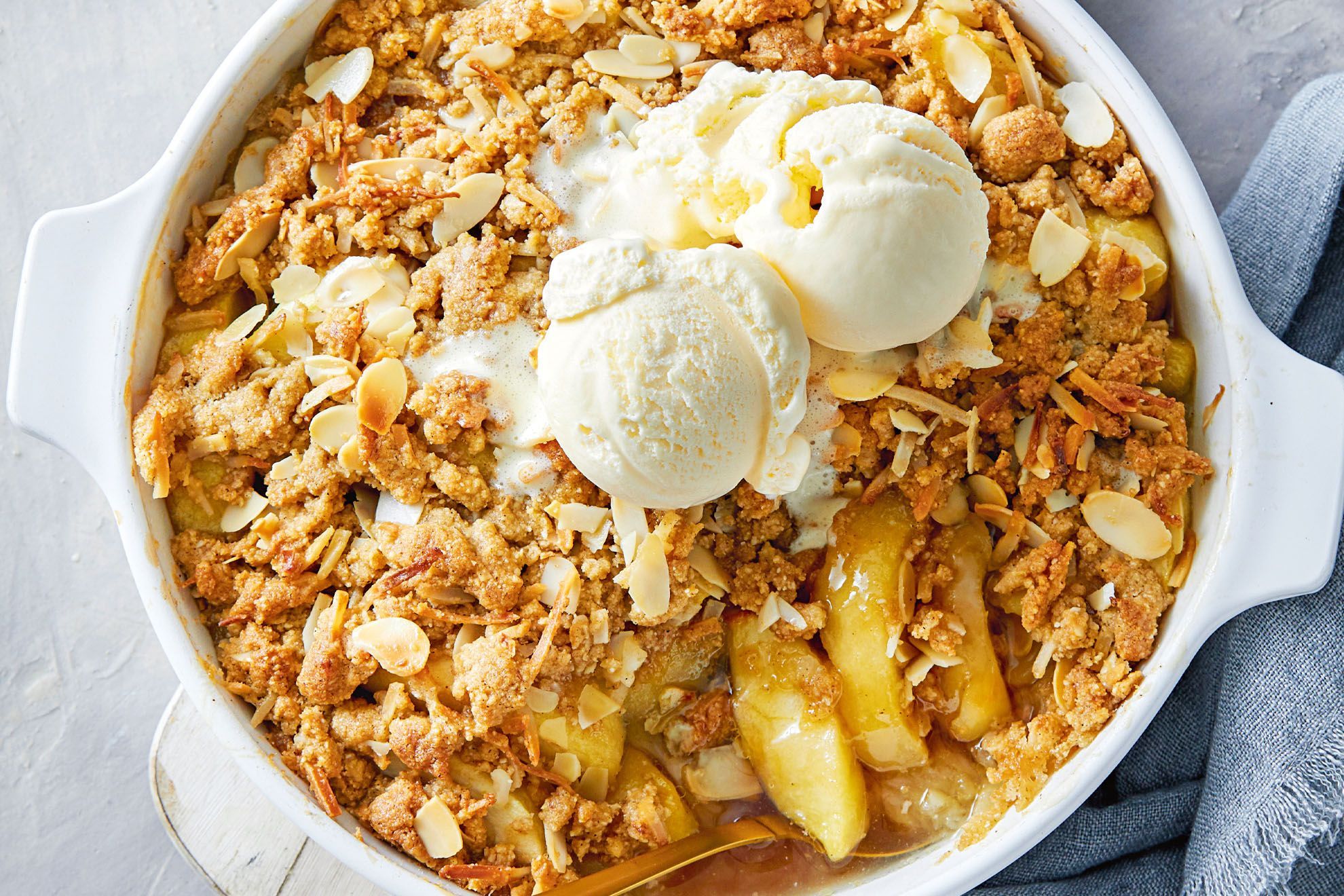 Apple Crumble
