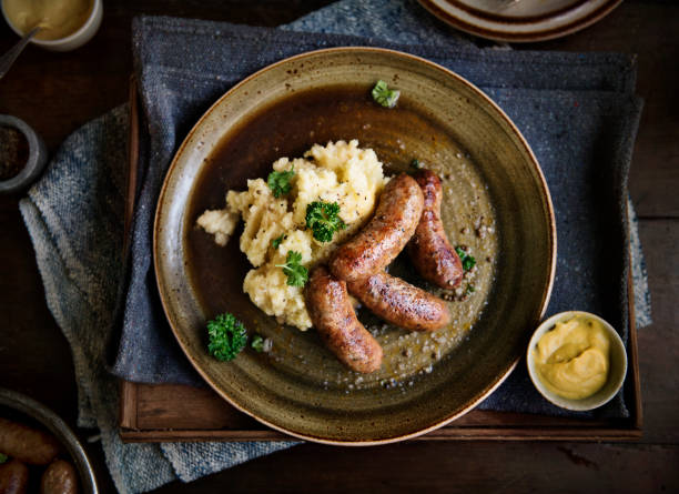 Bangers & Mash