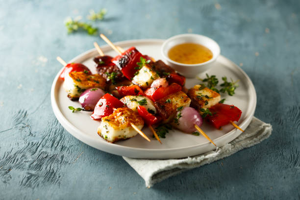 Cheese Kebab