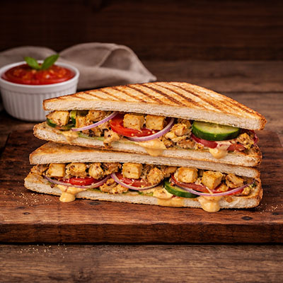Chicken Tikka Sandwich