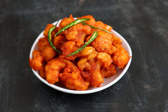 Chilli Cauliflower