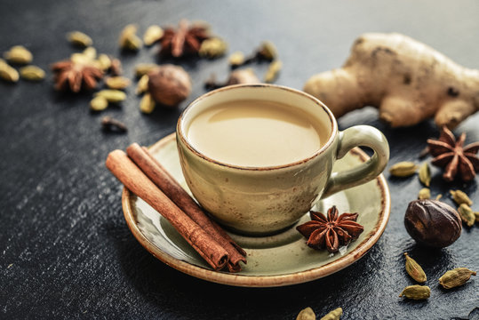 Desi Masala Chai