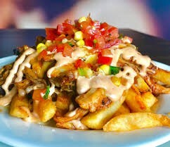 Dirty Pig Fries