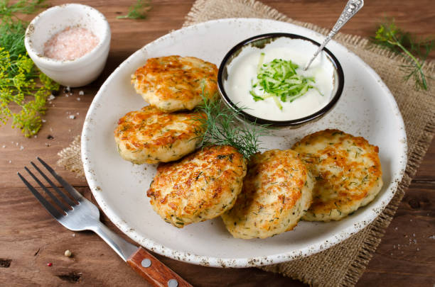 Fish Cutlets