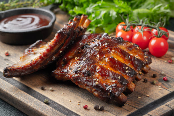 Full Rack Pork Ribs