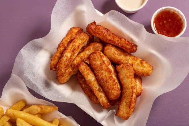 Halloumi Fries