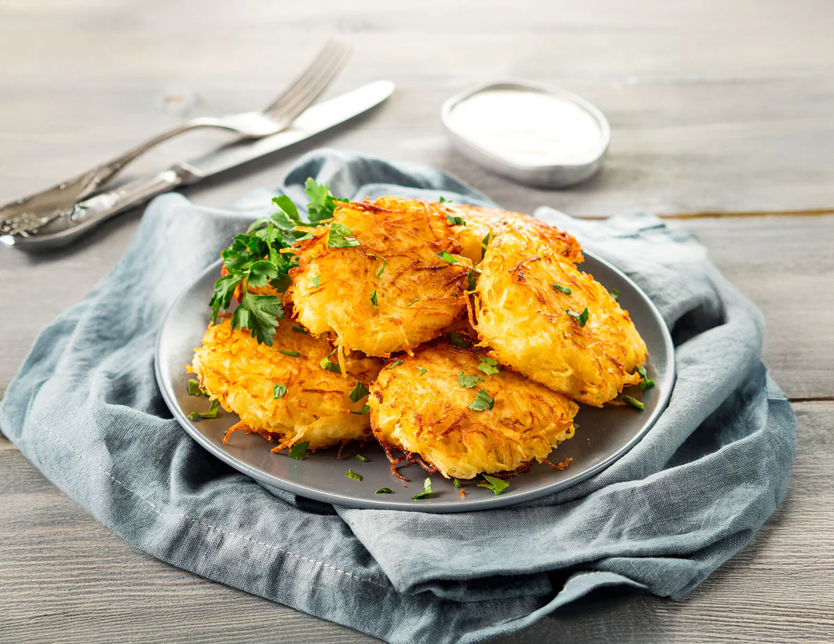 Hash Brown