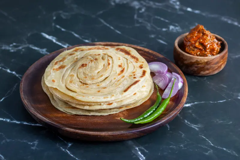 Laccha Paratha
