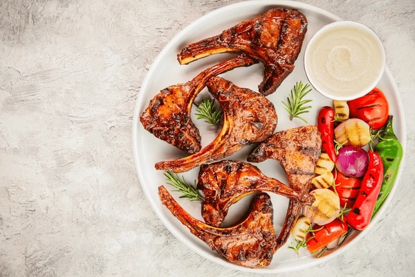 Lamb Cutlets 