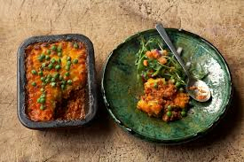 Lamb Rogan Josh Shepherd’s Pie