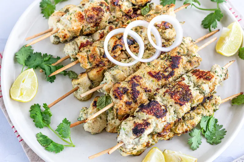 Malai Chicken Tikka