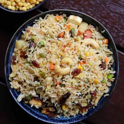 Navratan Pulao