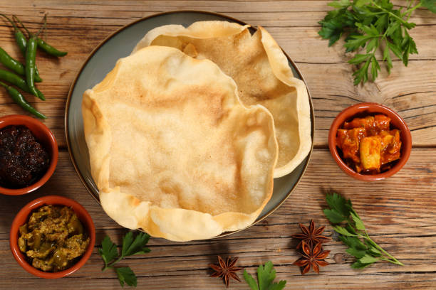 Poppadoms