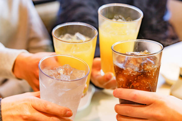 Seasonal Soft Drinks