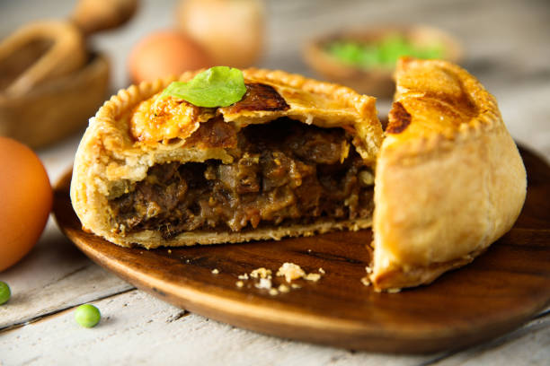 Steak & Ale Pie