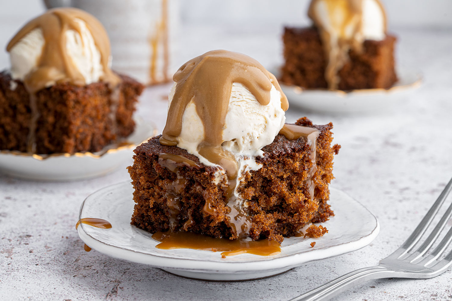 Sticky Toffee Pudding