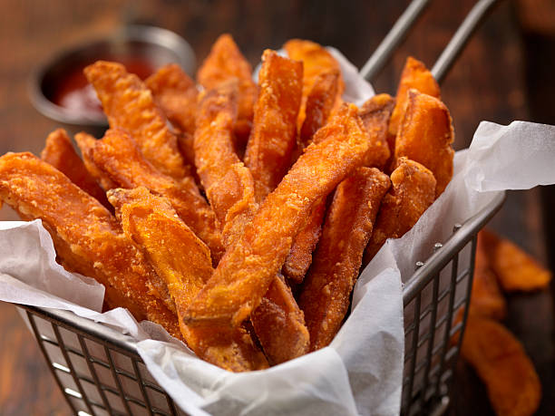 Sweet Potato Fries