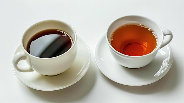 Tea & Coffe