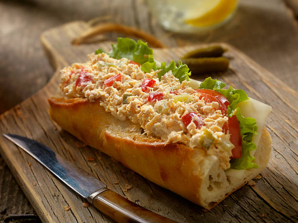 Tuna Baguette