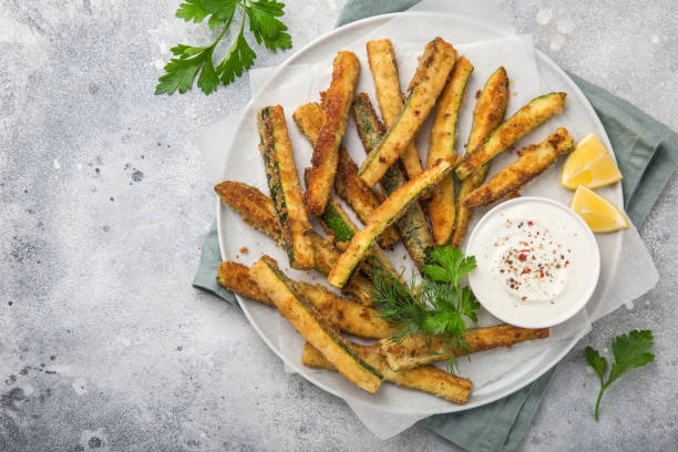 Veggie Fries