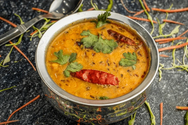 Yellow Dal Tadka